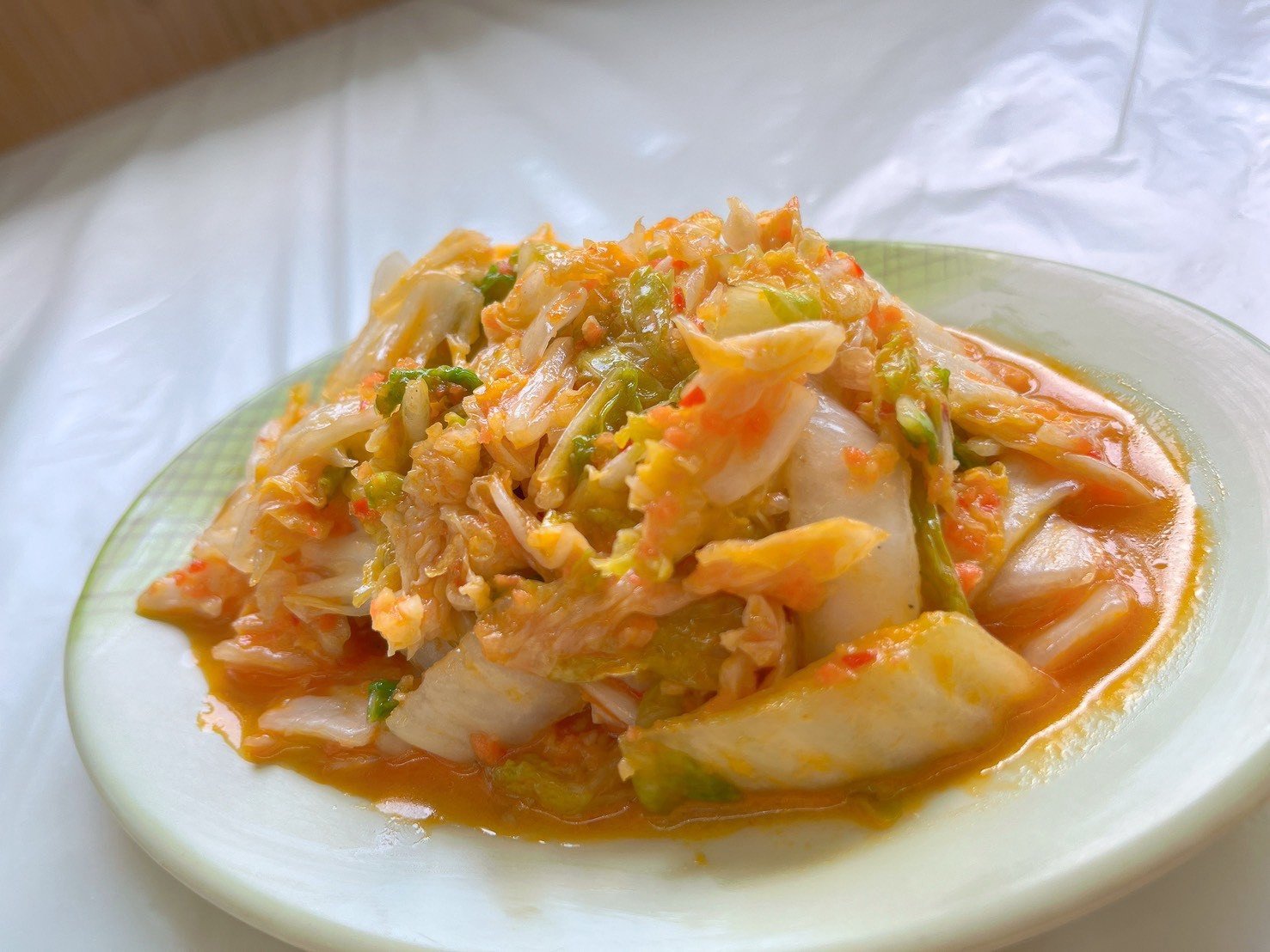 黃金泡菜